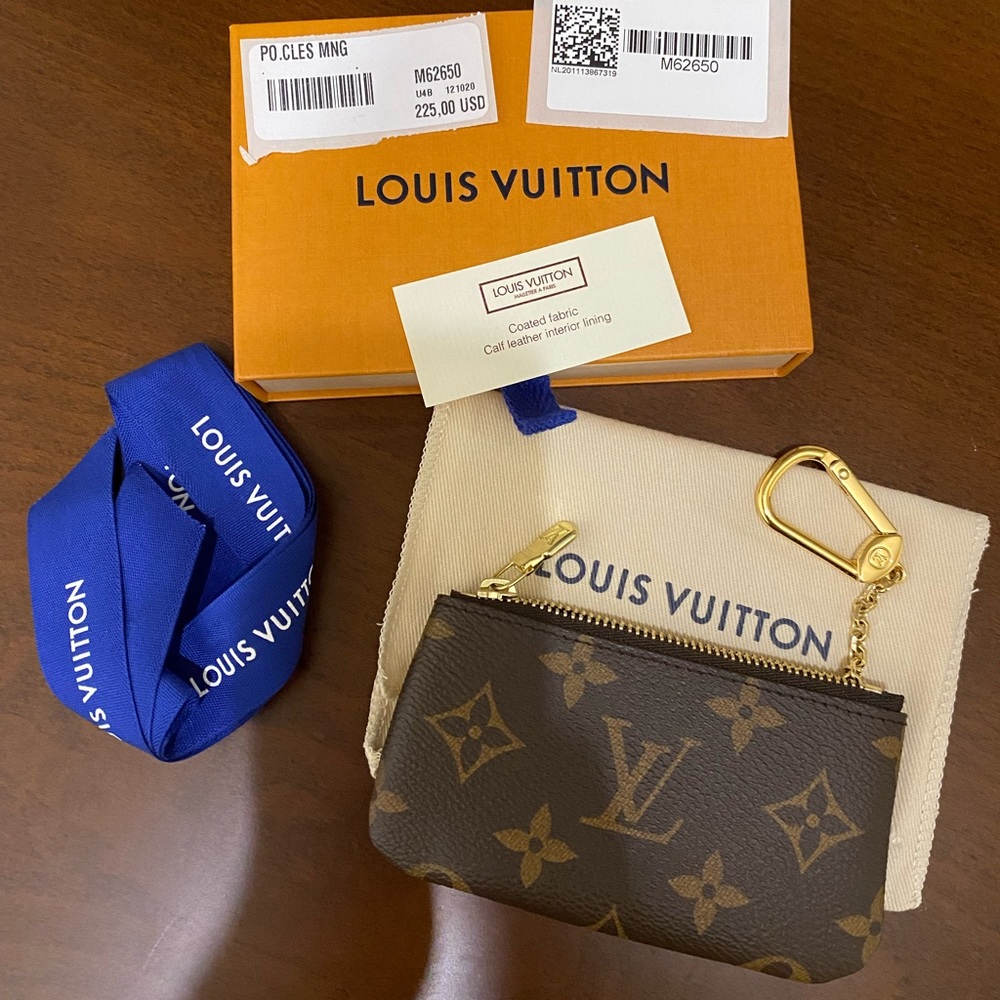 Louis Vuitton Key Pouch